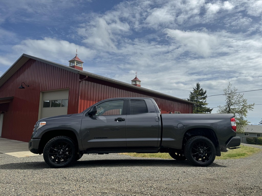 2021 Toyota Tundra Nightshade Double Cab 4×4 - Image 22