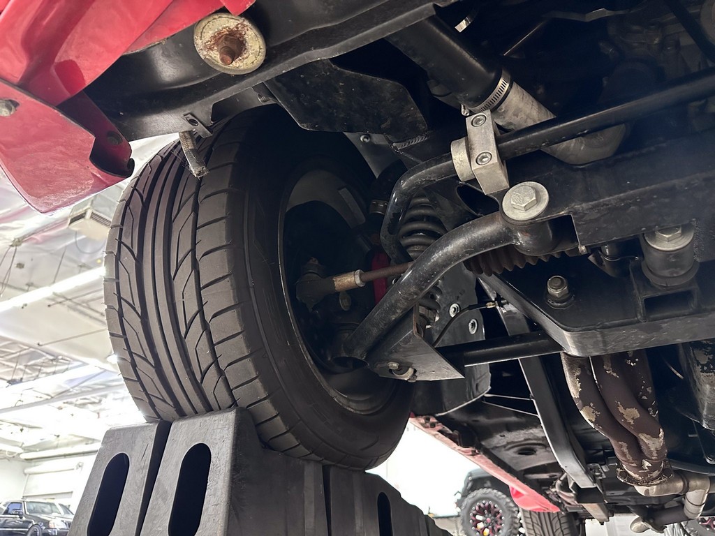 1972 Pontiac Firebird – 455ci V8, 5-Speed Manual, One-Owner - Image 27