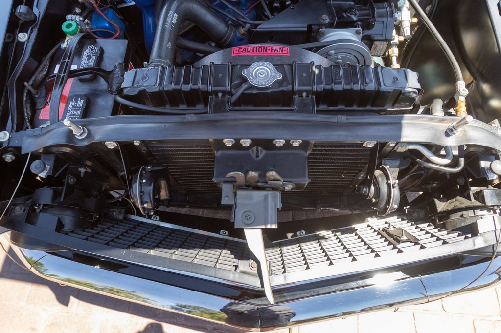 1969 Ford Mustang Mach 1 – 428 Cobra Jet Ram-Air - Image 55