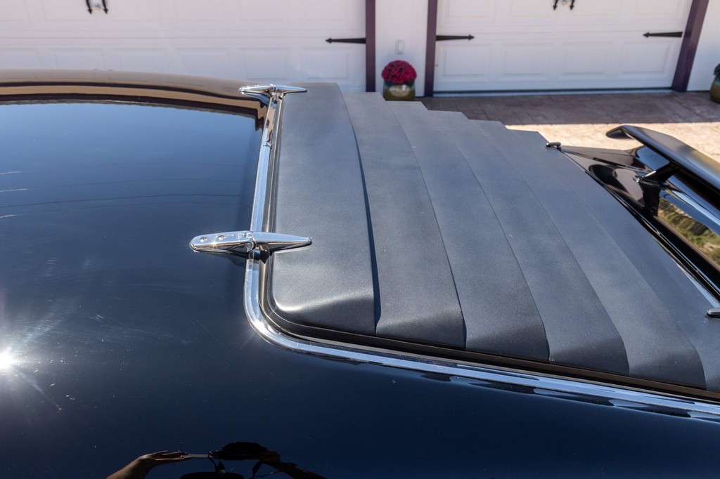 1969 Ford Mustang Mach 1 – 428 Cobra Jet Ram-Air - Image 57