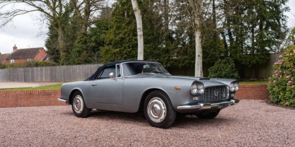 1961 Lancia Flaminia GT 3C 2.5 Convertible - Image 14