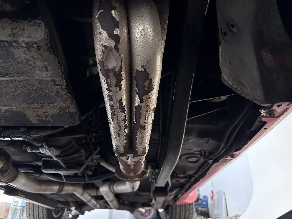 1972 Pontiac Firebird – 455ci V8, 5-Speed Manual, One-Owner - Image 31