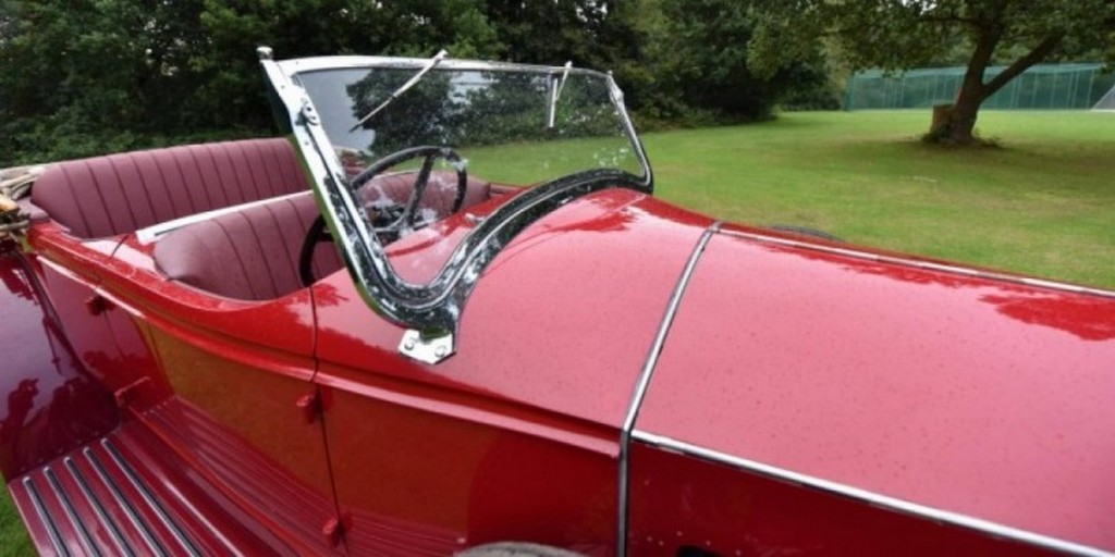 1930 Rolls-Royce Phantom II – Coachbuilt Tourer, Manual - Image 18