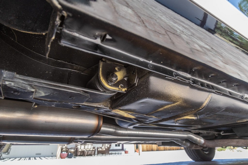 1969 Ford Mustang Mach 1 – 428 Cobra Jet Ram-Air - Image 58