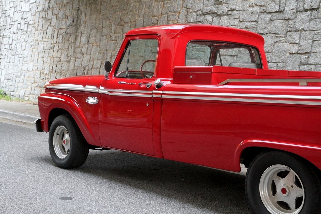 1966 FORD F100 - Image 31