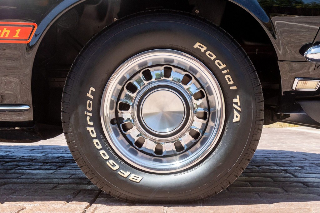 1969 Ford Mustang Mach 1 – 428 Cobra Jet Ram-Air - Image 59