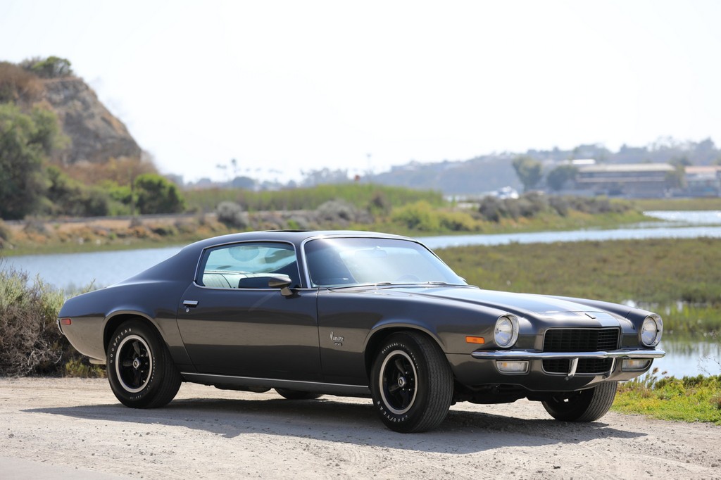 1970 Chevrolet Camaro – 350ci V8, Muncie 4-Speed, Factory Posi - Image 26