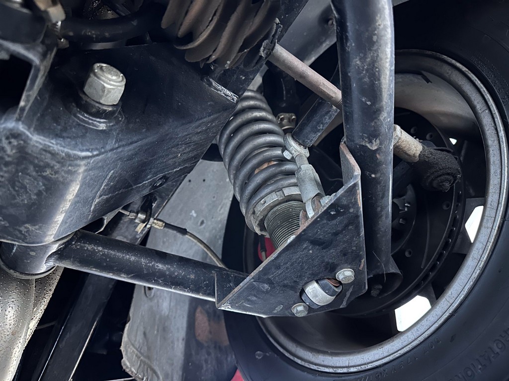 1972 Pontiac Firebird – 455ci V8, 5-Speed Manual, One-Owner - Image 33