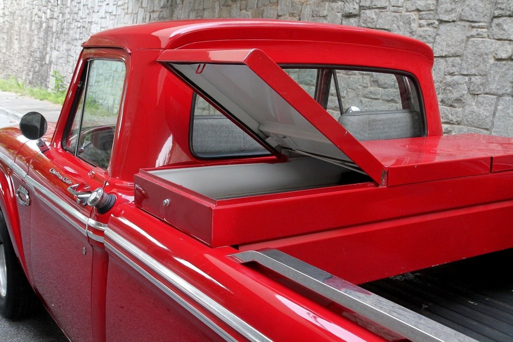 1966 FORD F100 - Image 32