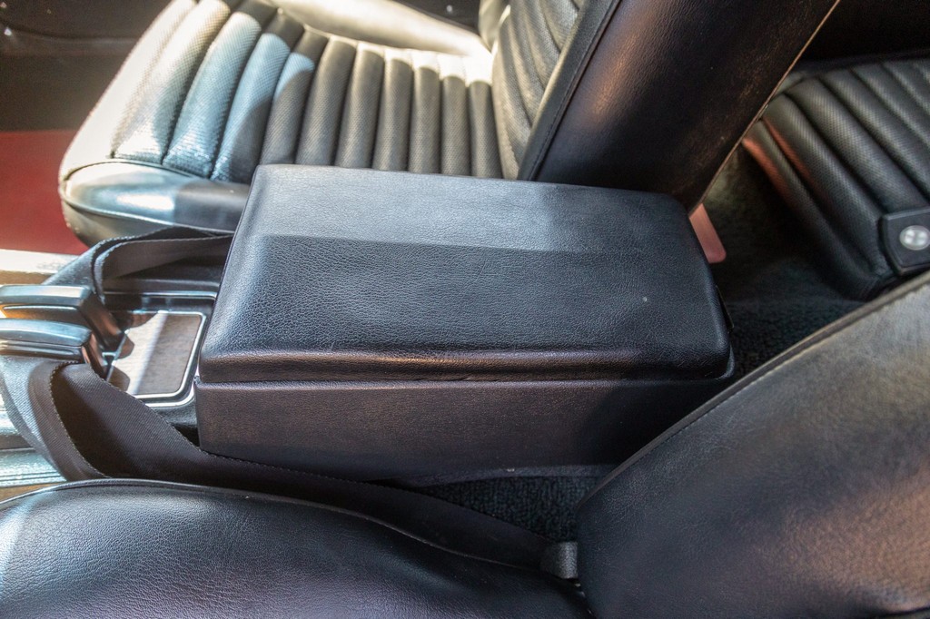 1969 Ford Mustang Mach 1 – 428 Cobra Jet Ram-Air - Image 60