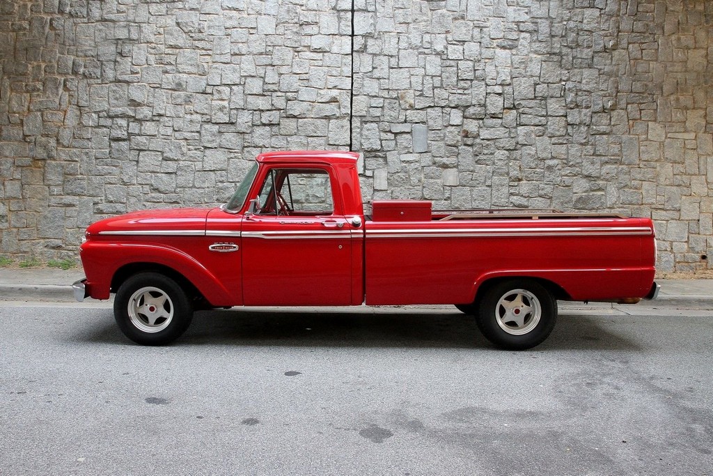 1966 FORD F100 - Image 33