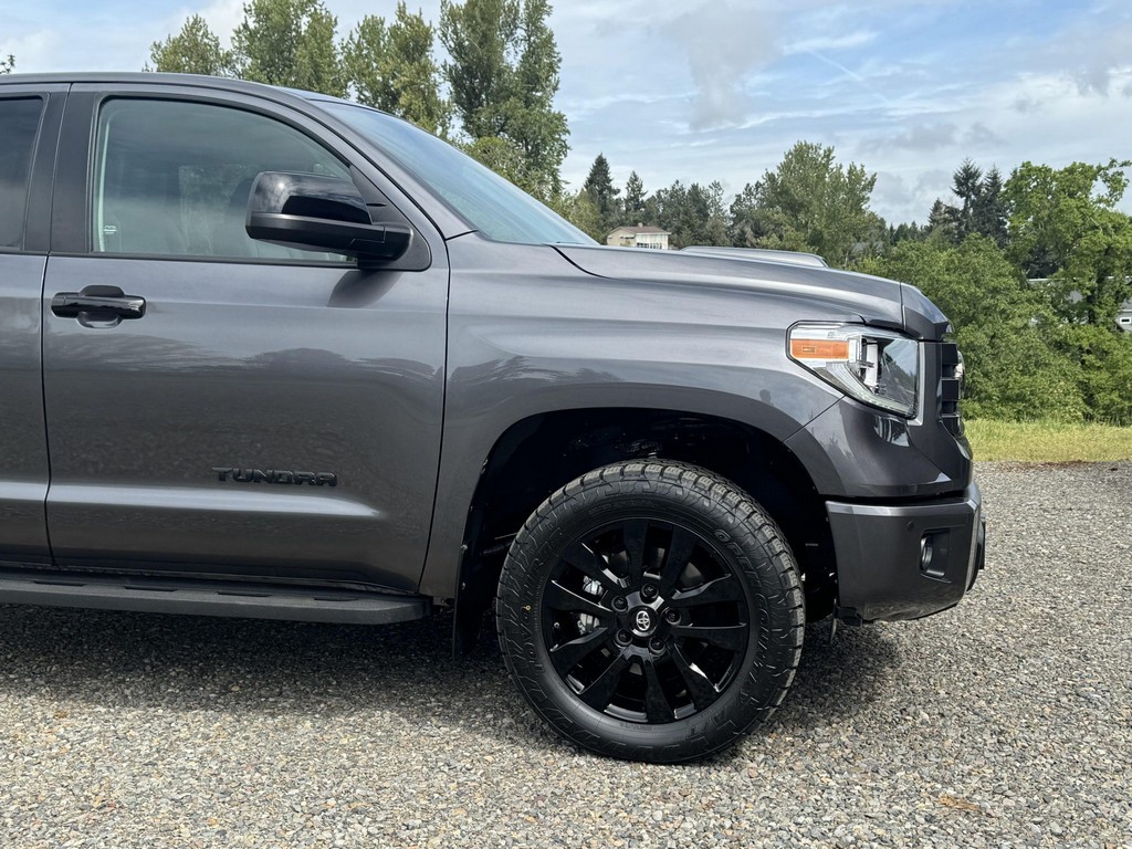 2021 Toyota Tundra Nightshade Double Cab 4×4 - Image 26