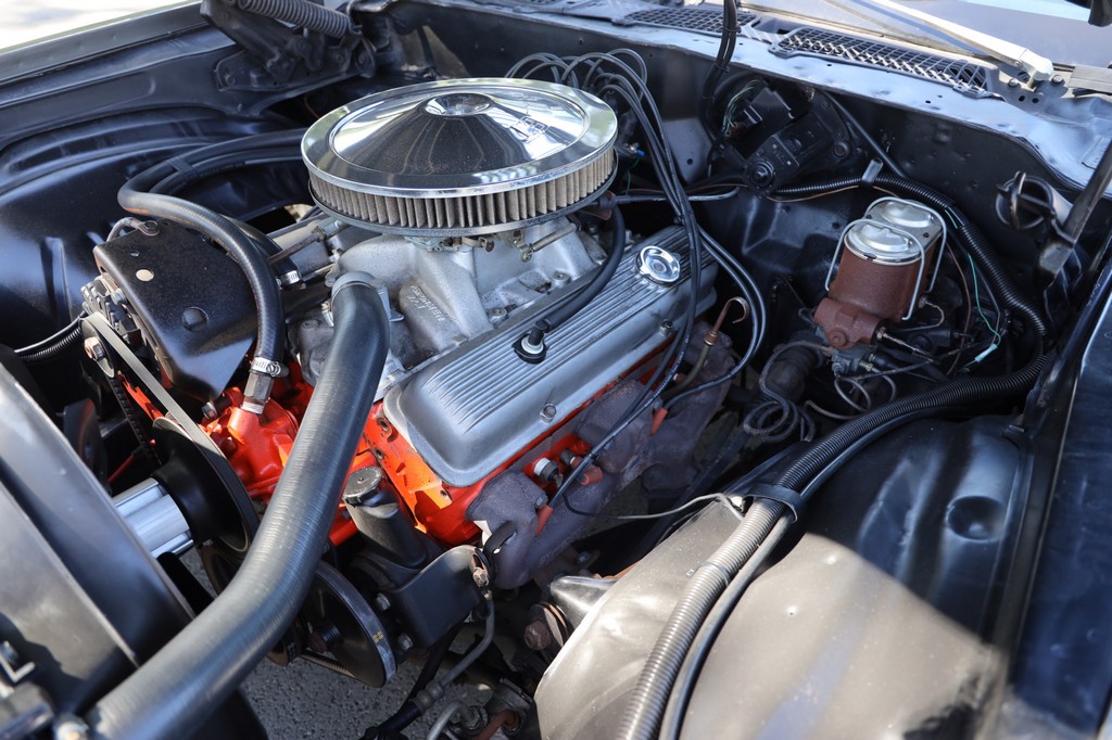 1970 Chevrolet Camaro – 350ci V8, Muncie 4-Speed, Factory Posi - Image 28