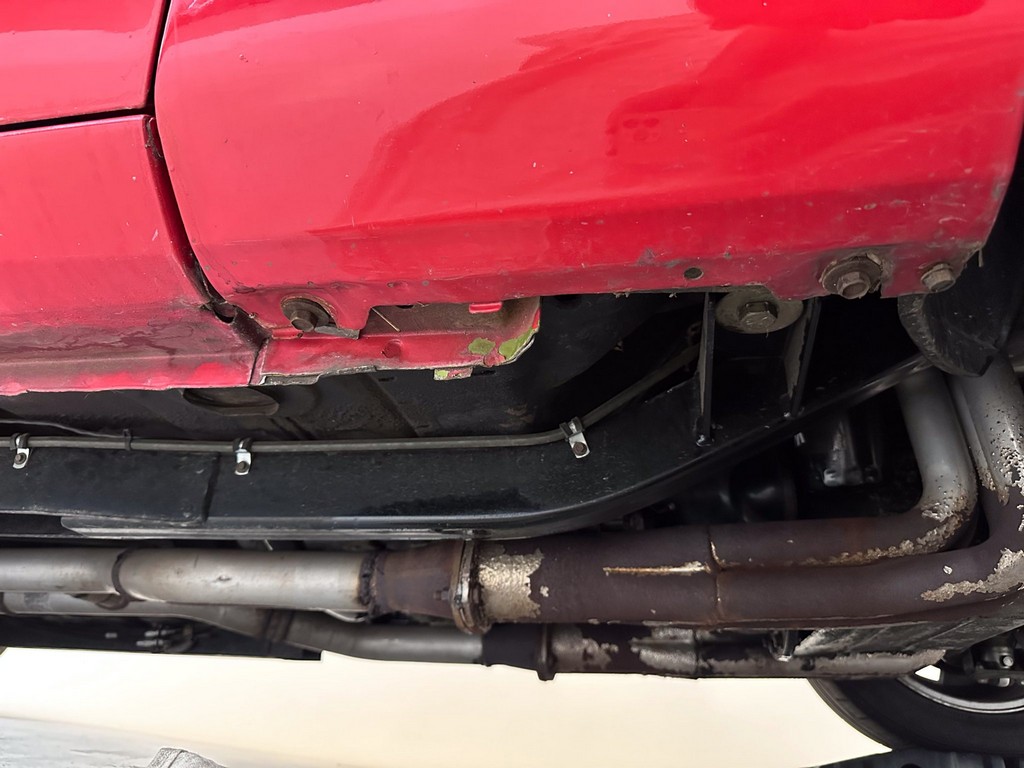 1972 Pontiac Firebird – 455ci V8, 5-Speed Manual, One-Owner - Image 35