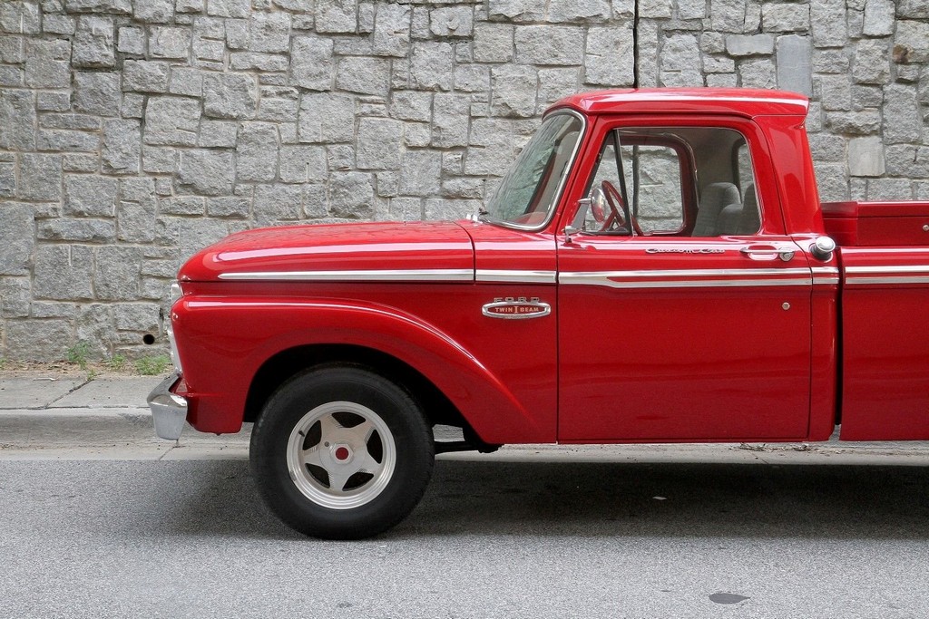 1966 FORD F100 - Image 34