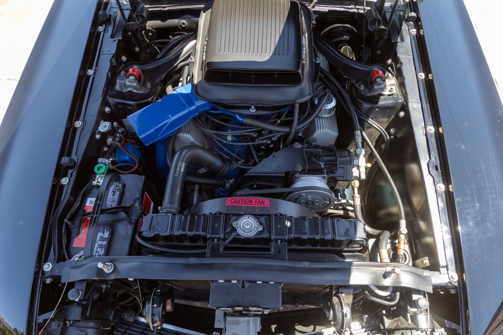 1969 Ford Mustang Mach 1 – 428 Cobra Jet Ram-Air - Image 62