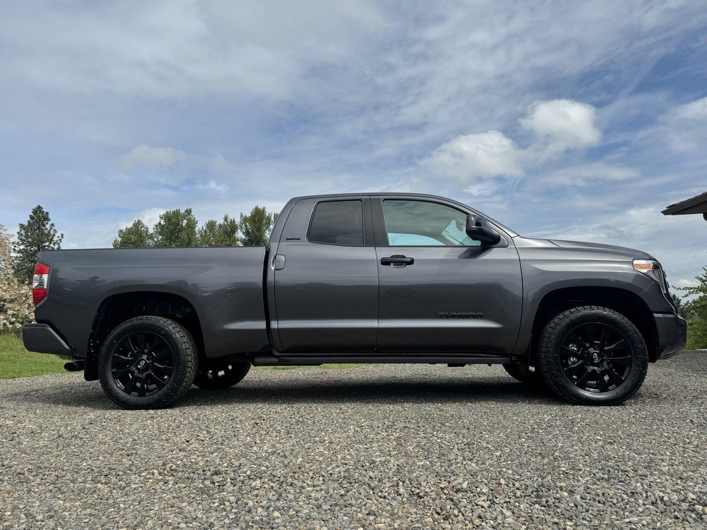 2021 Toyota Tundra Nightshade Double Cab 4×4 - Image 27
