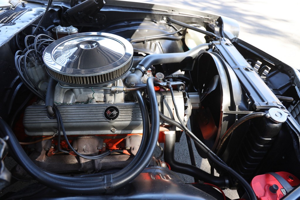 1970 Chevrolet Camaro – 350ci V8, Muncie 4-Speed, Factory Posi - Image 29