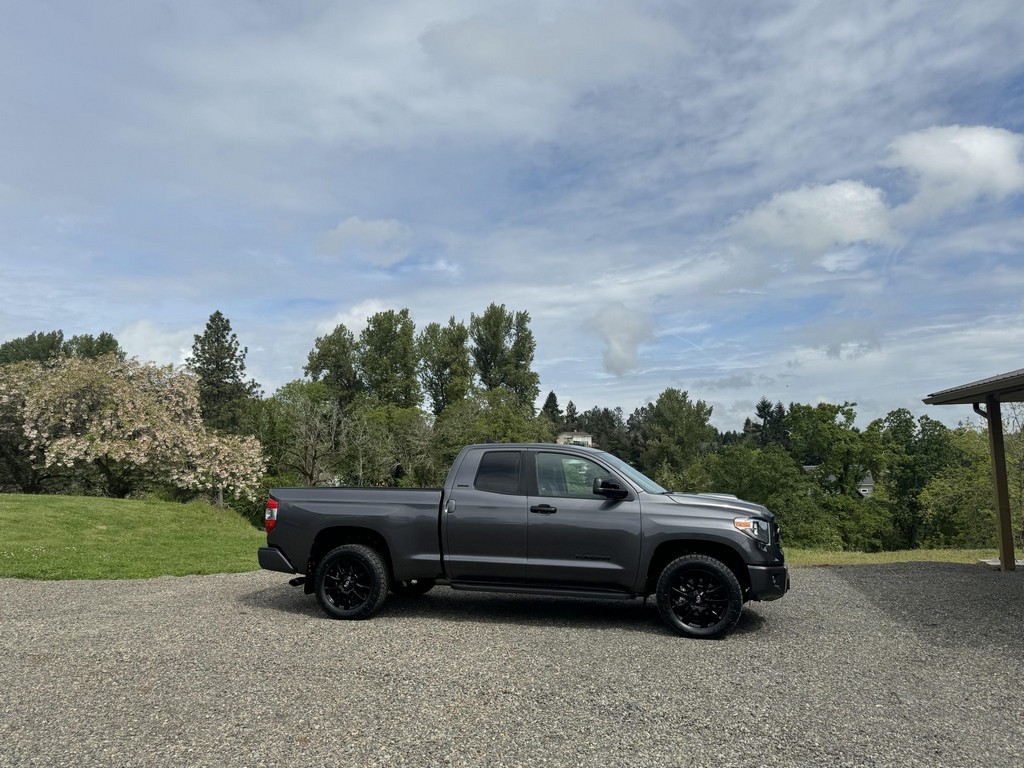 2021 Toyota Tundra Nightshade Double Cab 4×4 - Image 28
