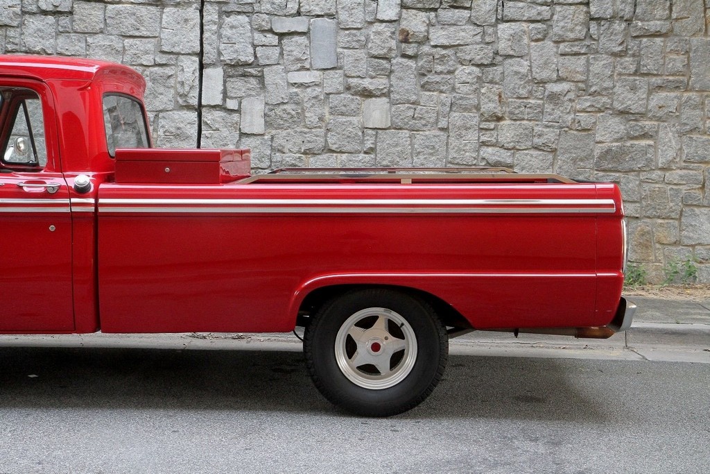1966 FORD F100 - Image 36