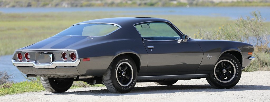 1970 Chevrolet Camaro – 350ci V8, Muncie 4-Speed, Factory Posi - Image 32