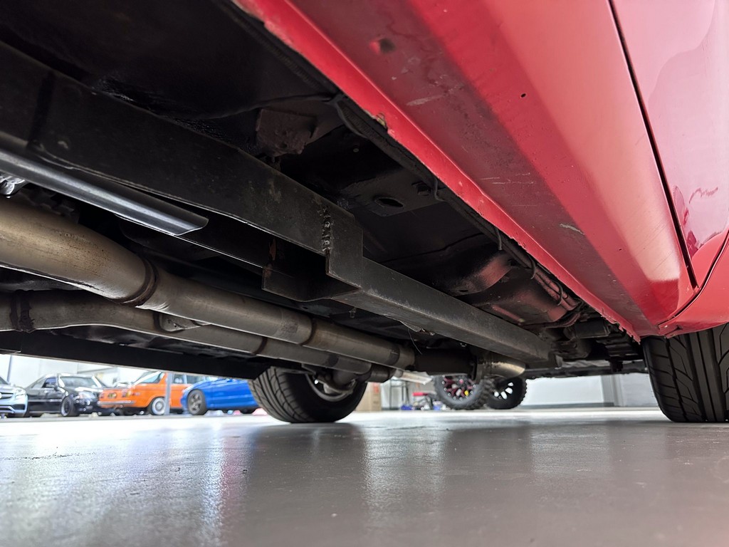 1972 Pontiac Firebird – 455ci V8, 5-Speed Manual, One-Owner - Image 38