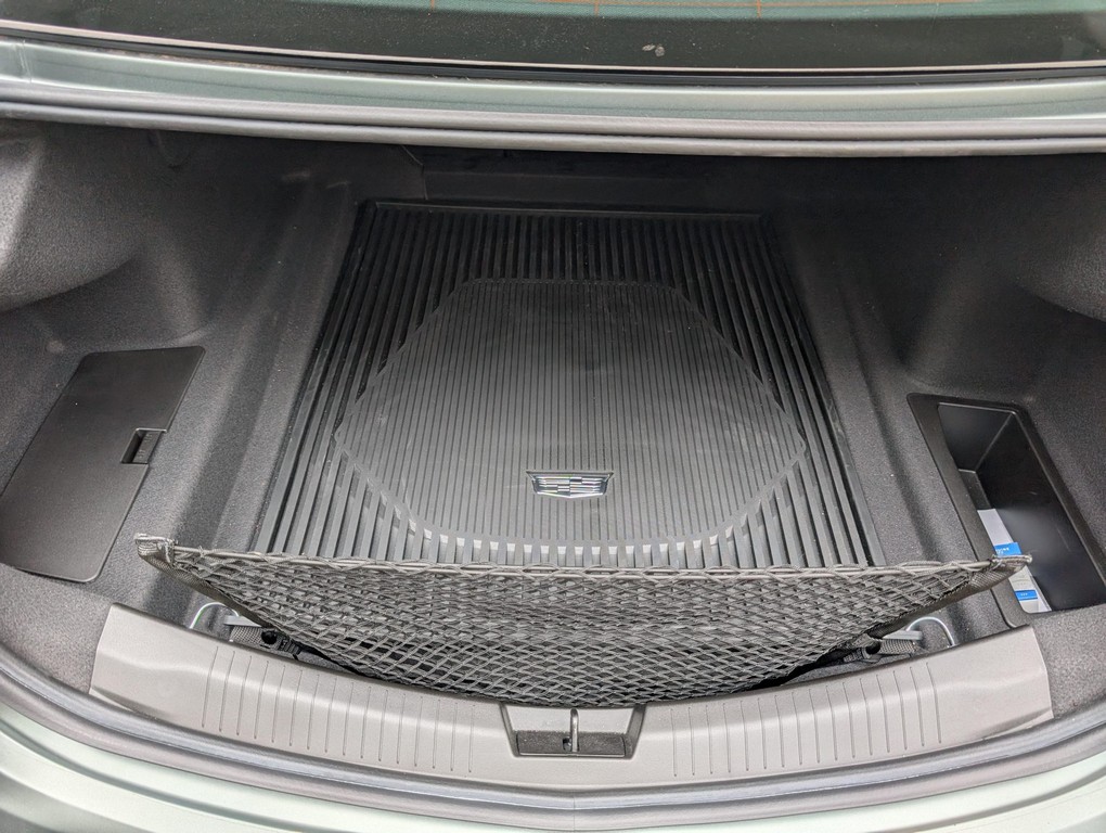 2022 Cadillac CT5-V Blackwing - Image 35