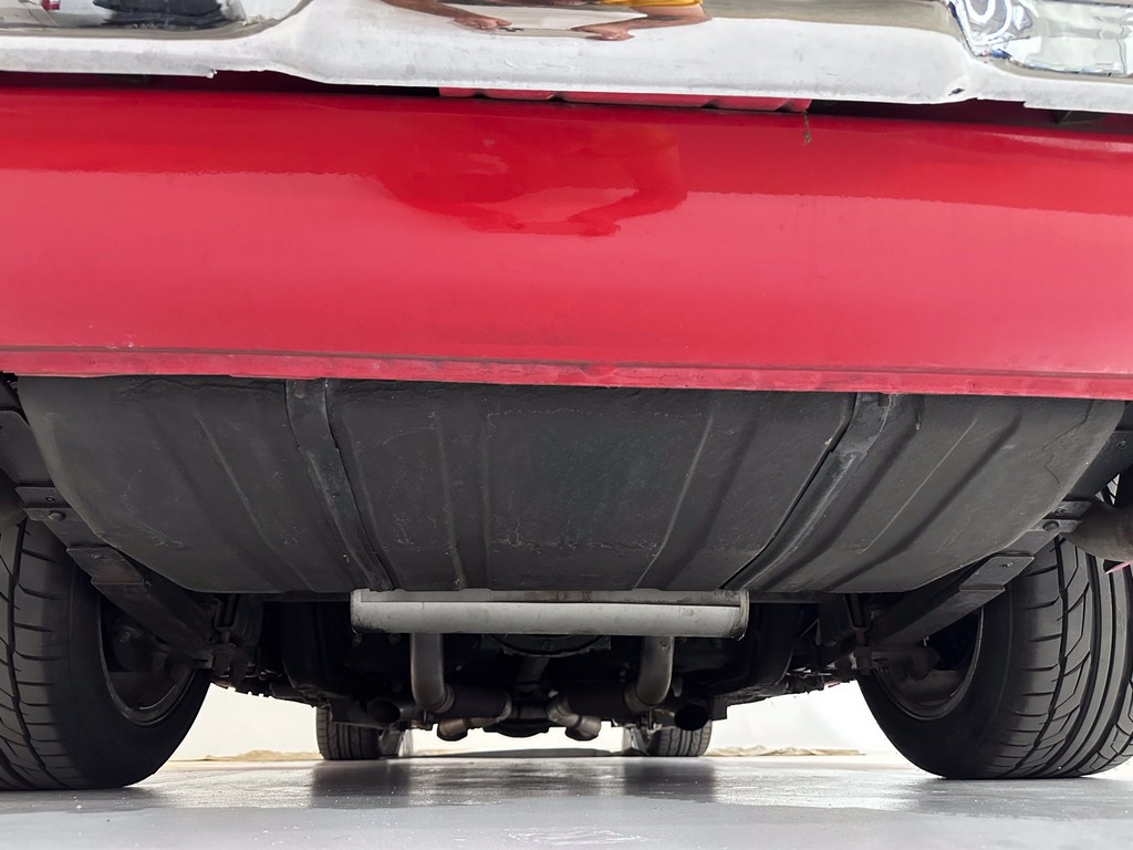 1972 Pontiac Firebird – 455ci V8, 5-Speed Manual, One-Owner - Image 39