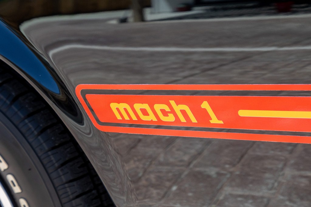 1969 Ford Mustang Mach 1 – 428 Cobra Jet Ram-Air - Image 67