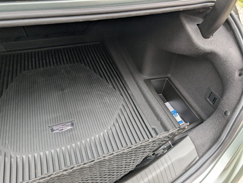 2022 Cadillac CT5-V Blackwing - Image 36