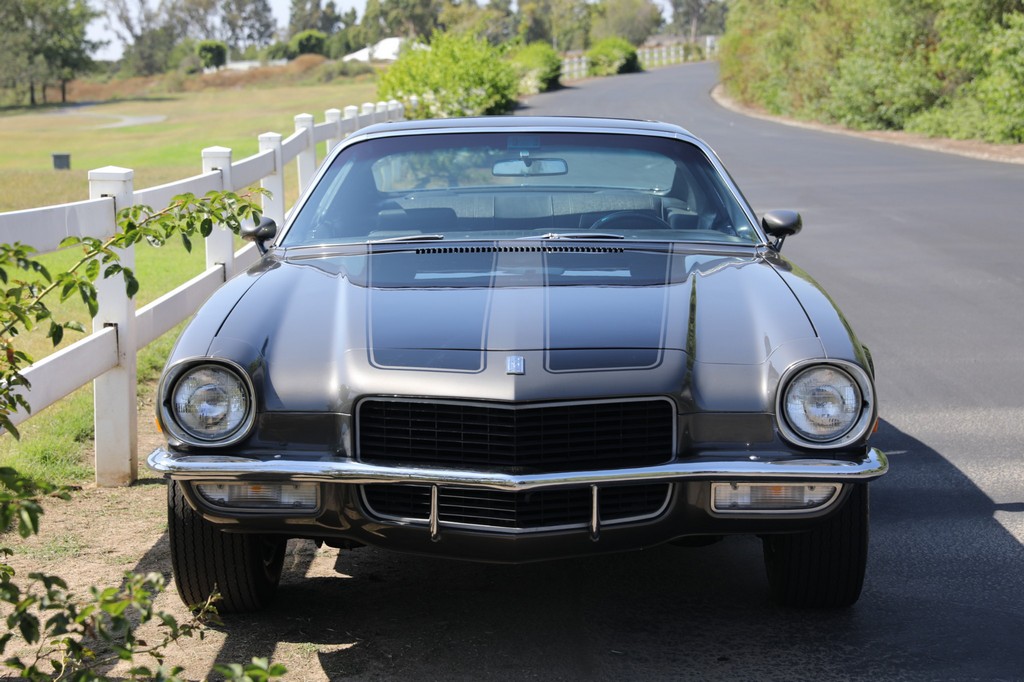 1970 Chevrolet Camaro – 350ci V8, Muncie 4-Speed, Factory Posi - Image 34