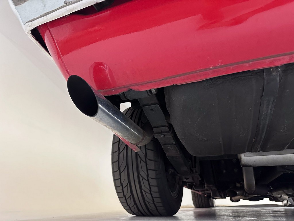 1972 Pontiac Firebird – 455ci V8, 5-Speed Manual, One-Owner - Image 40