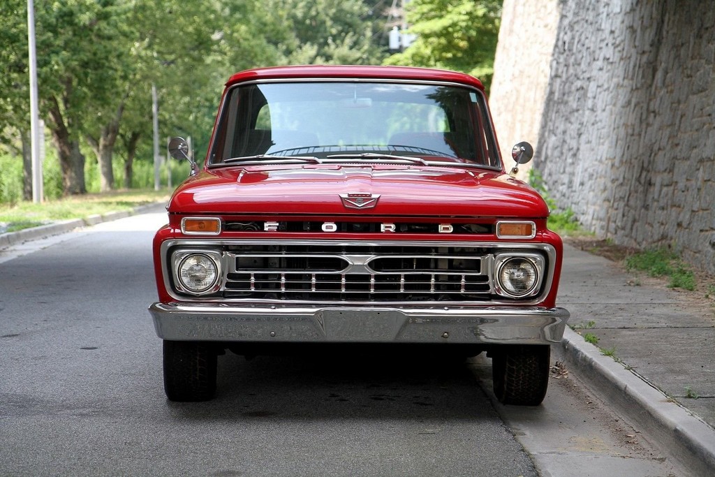 1966 FORD F100