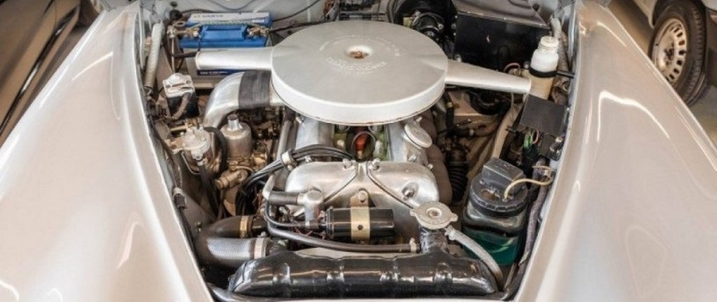 1967 Jaguar Mk II 3.4 – 3.4L Inline-Six, Manual, 95k Miles - Image 19