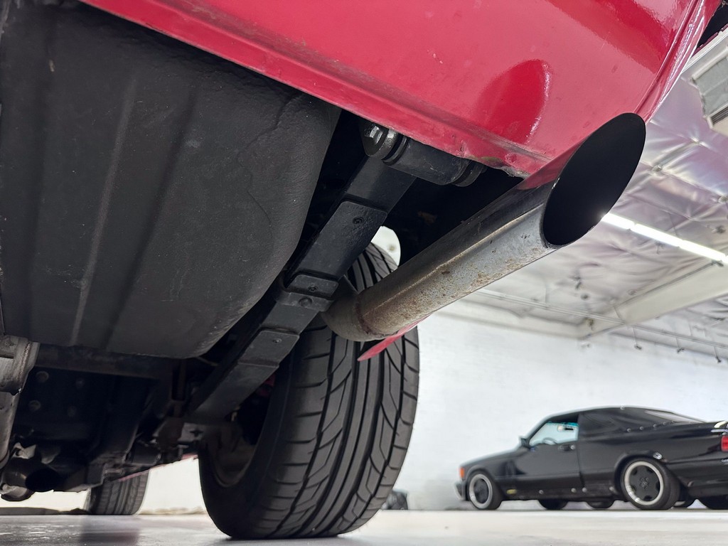 1972 Pontiac Firebird – 455ci V8, 5-Speed Manual, One-Owner - Image 41