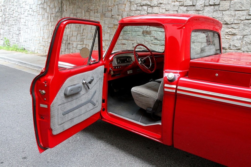 1966 FORD F100 - Image 41