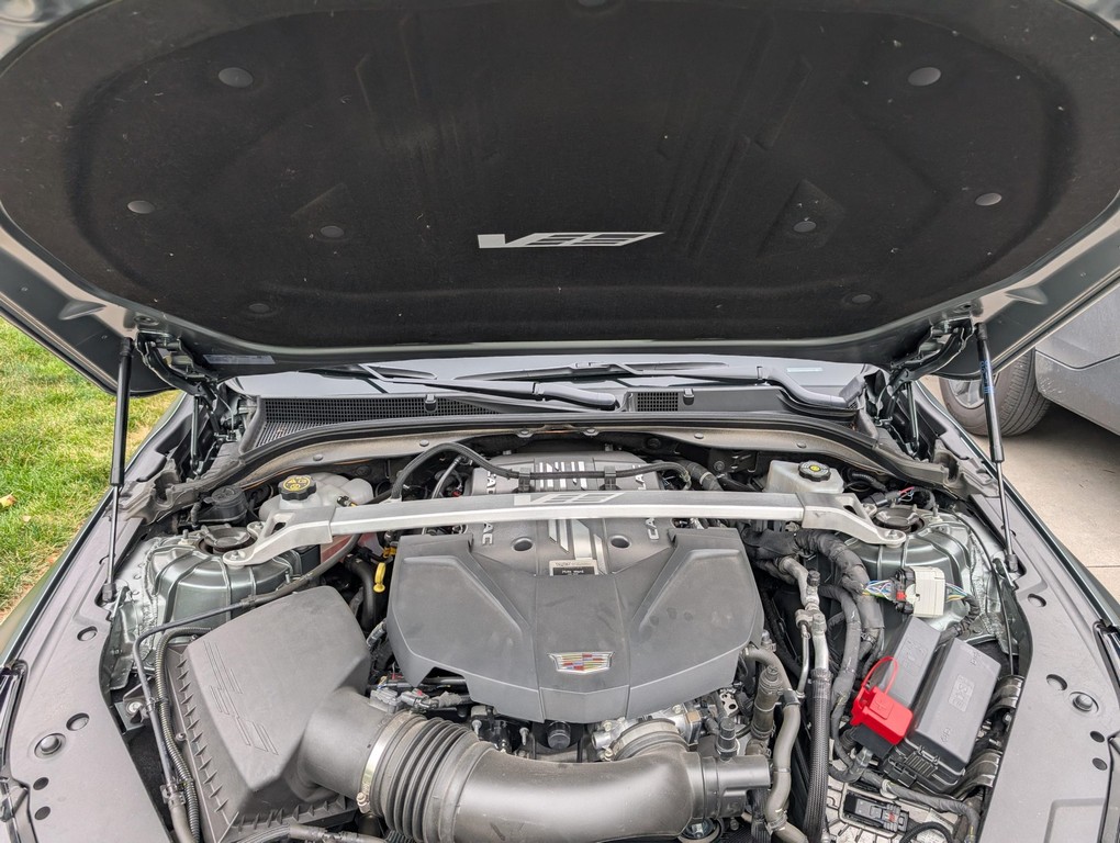 2022 Cadillac CT5-V Blackwing - Image 39