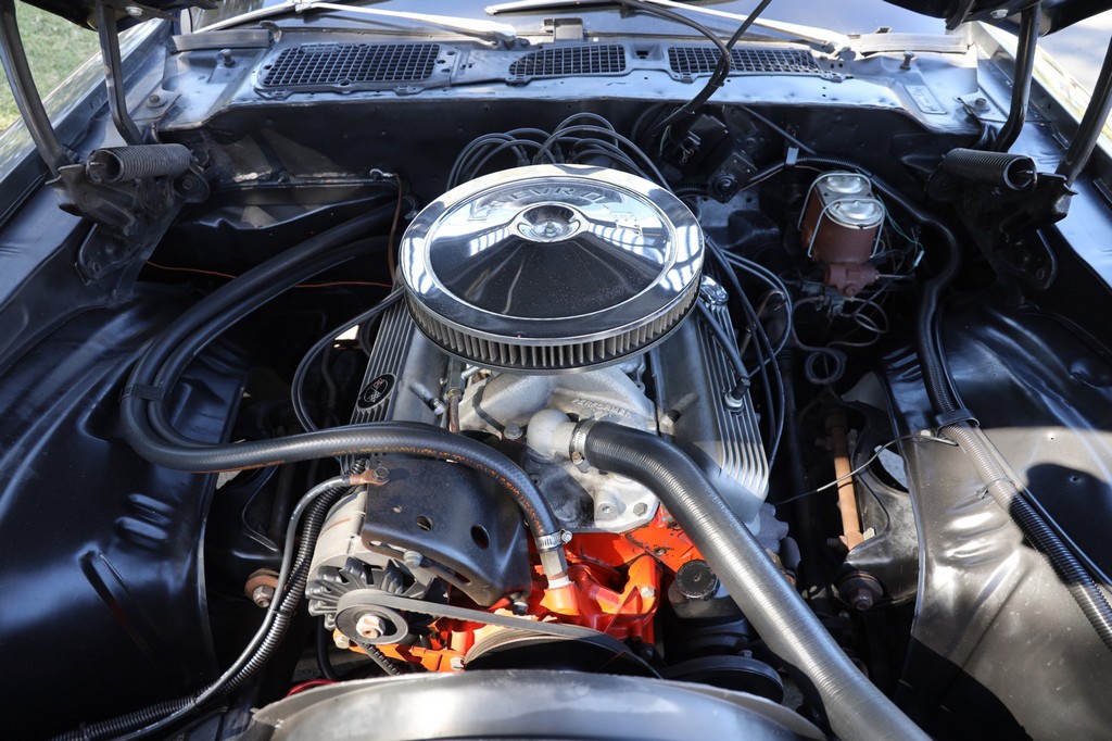 1970 Chevrolet Camaro – 350ci V8, Muncie 4-Speed, Factory Posi - Image 37