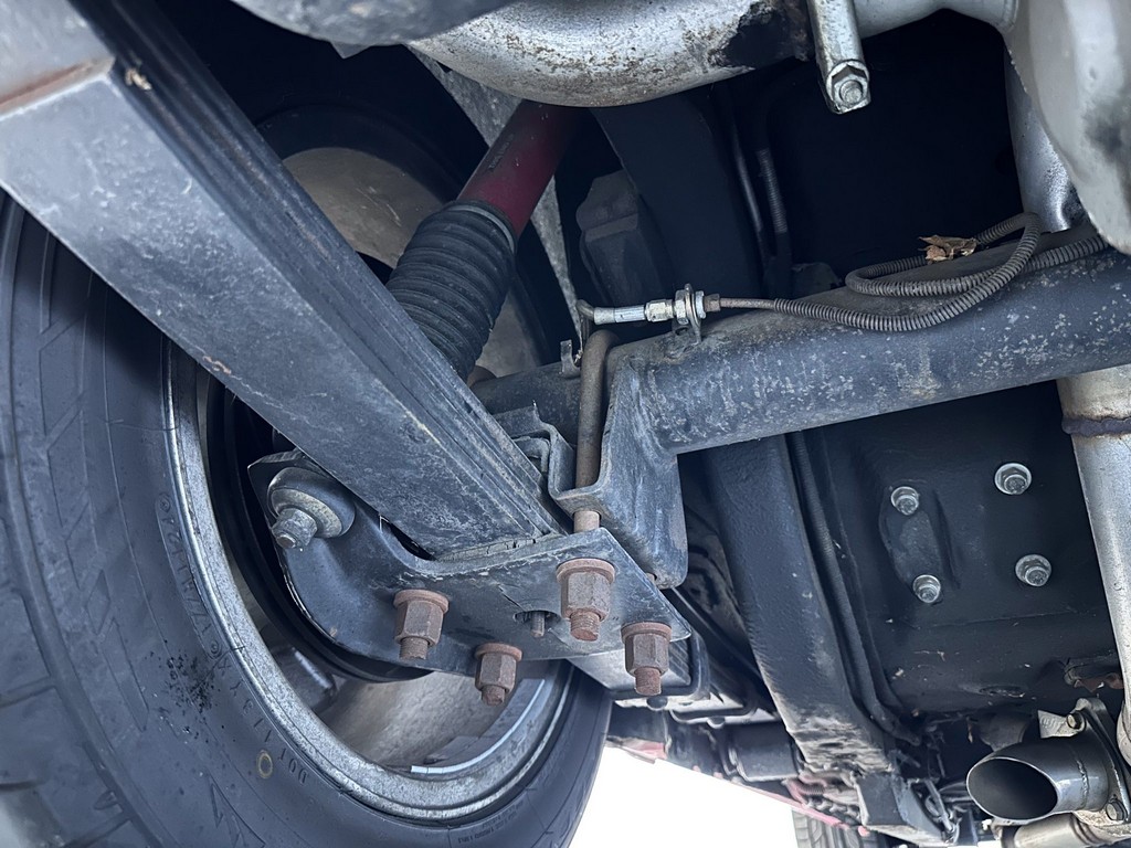 1972 Pontiac Firebird – 455ci V8, 5-Speed Manual, One-Owner - Image 43