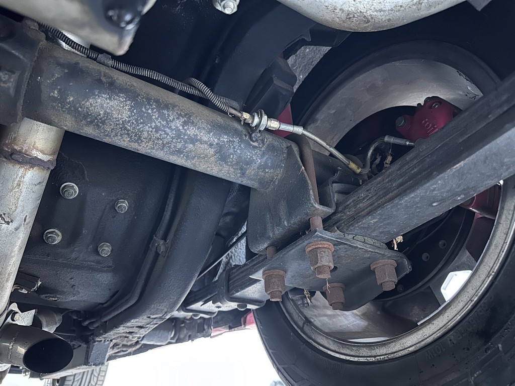 1972 Pontiac Firebird – 455ci V8, 5-Speed Manual, One-Owner - Image 44