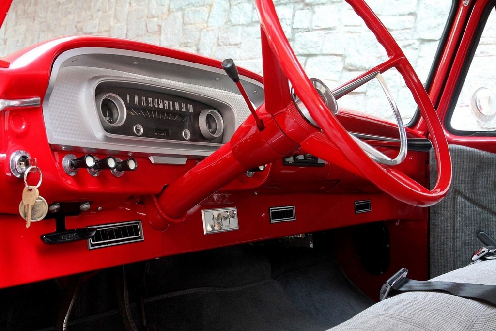 1966 FORD F100 - Image 44