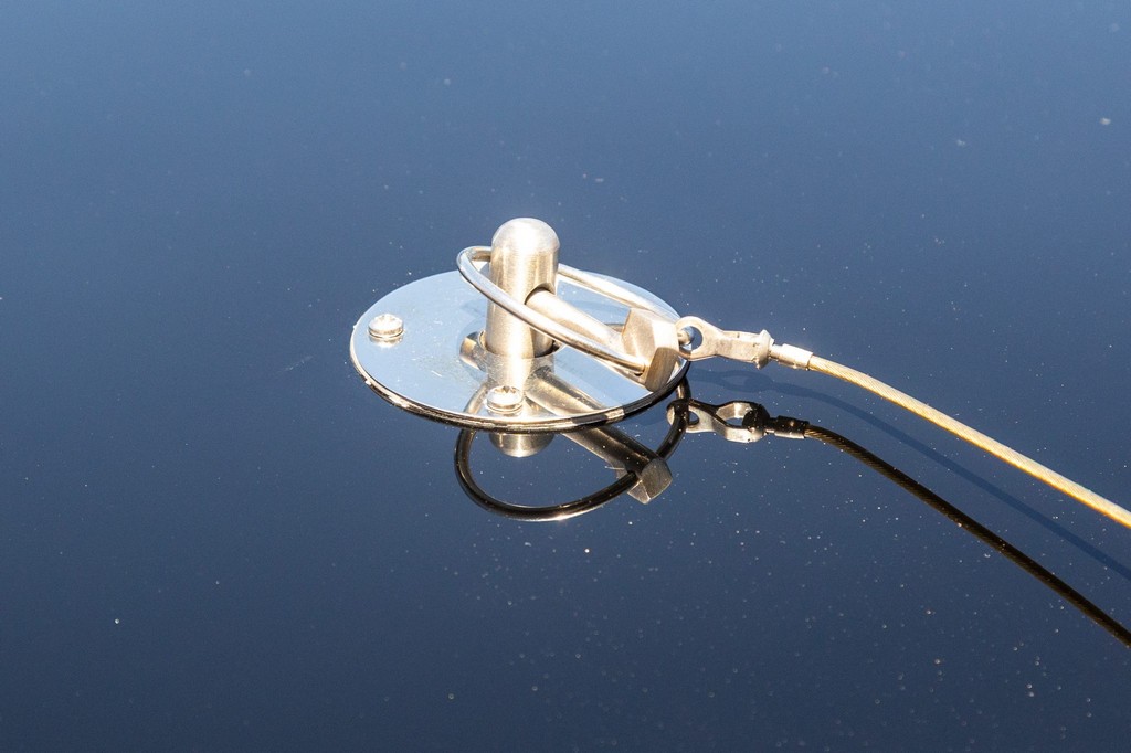 1969 Ford Mustang Mach 1 – 428 Cobra Jet Ram-Air - Image 71