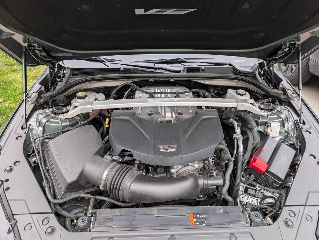 2022 Cadillac CT5-V Blackwing - Image 41