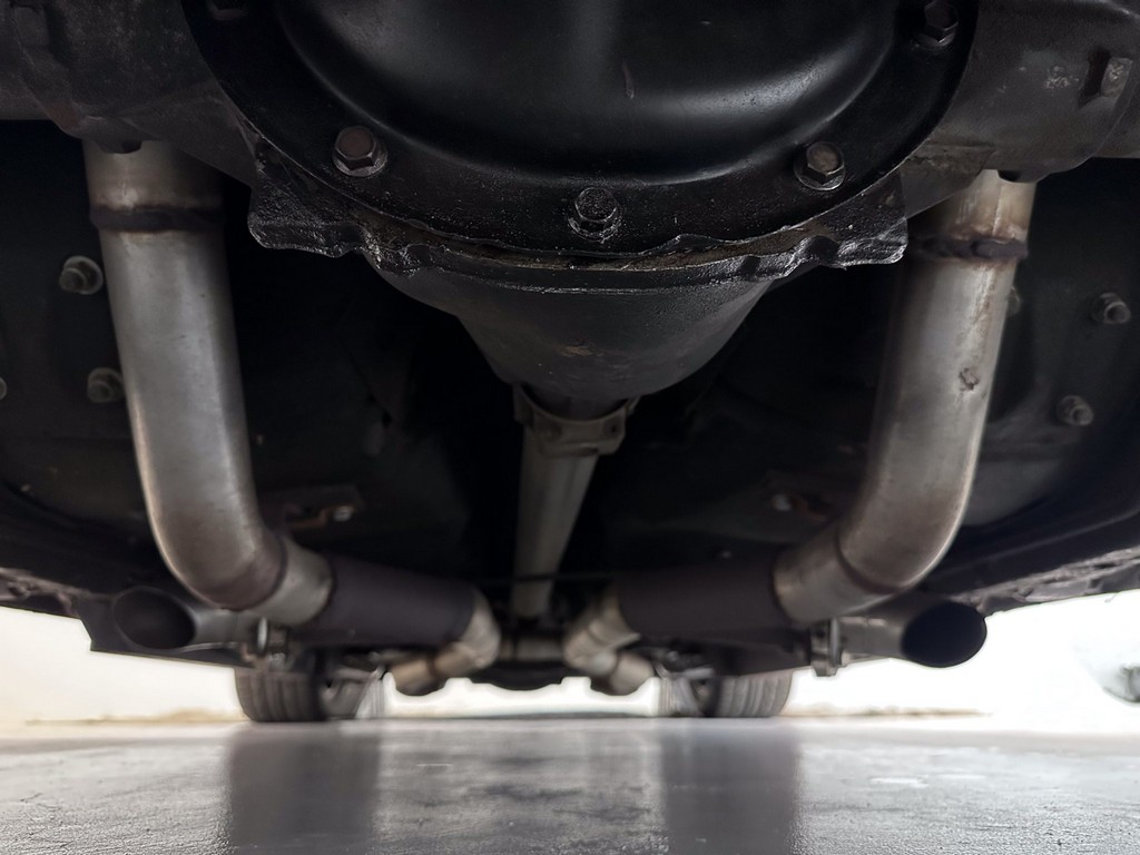 1972 Pontiac Firebird – 455ci V8, 5-Speed Manual, One-Owner - Image 45