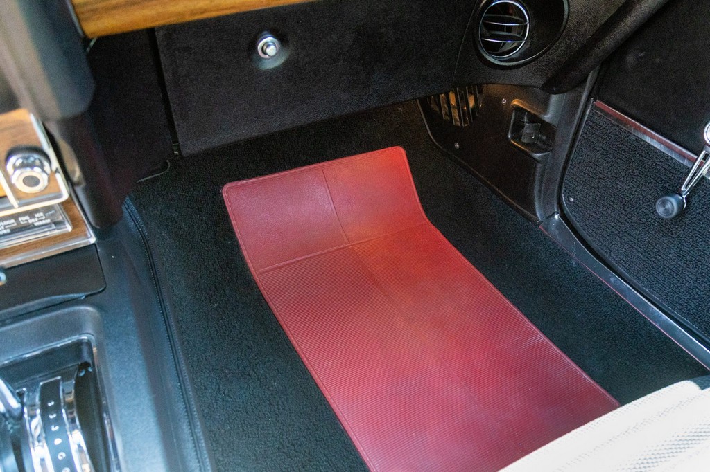 1969 Ford Mustang Mach 1 – 428 Cobra Jet Ram-Air - Image 72