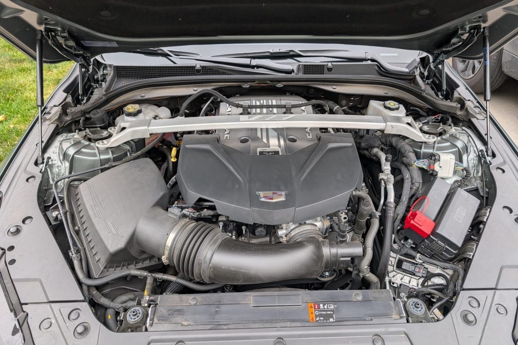 2022 Cadillac CT5-V Blackwing - Image 42