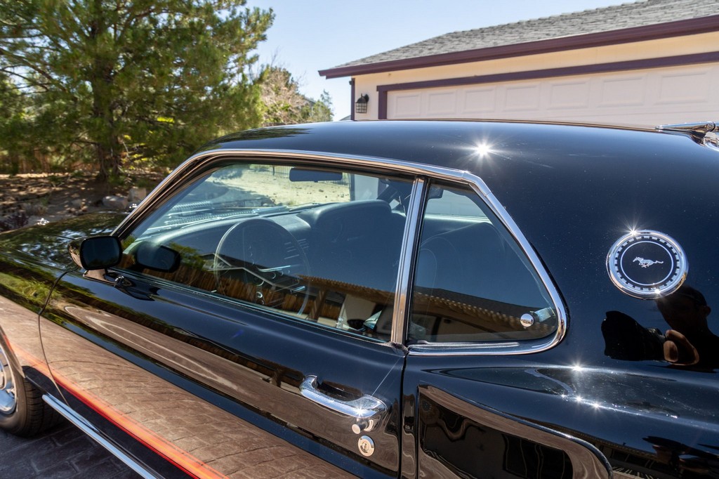 1969 Ford Mustang Mach 1 – 428 Cobra Jet Ram-Air - Image 73