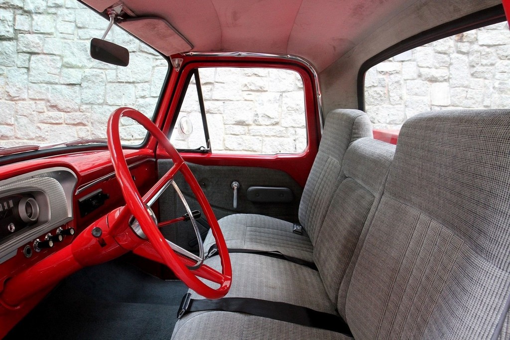 1966 FORD F100 - Image 46