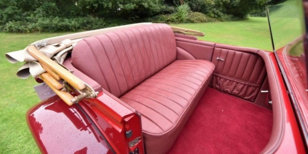 1930 Rolls-Royce Phantom II – Coachbuilt Tourer, Manual - Image 27