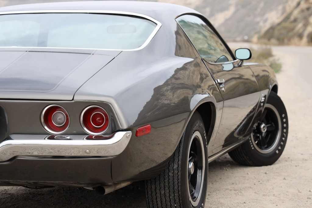 1970 Chevrolet Camaro – 350ci V8, Muncie 4-Speed, Factory Posi - Image 41